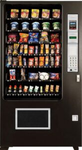 Welcome to P C Vending