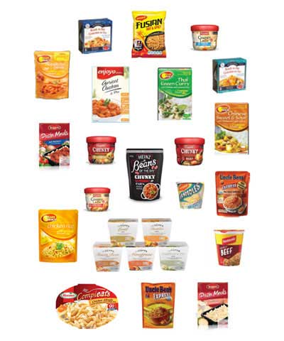 ready-meals